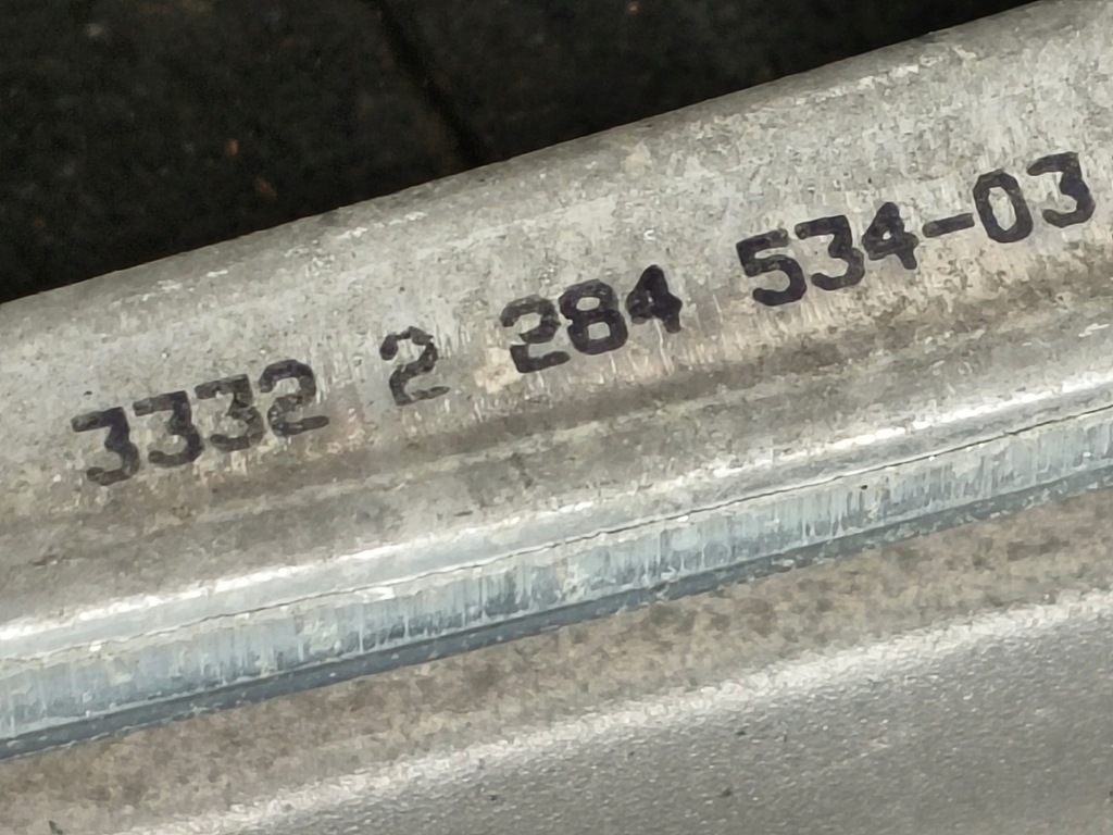 Lenkarm Stoßdämpfer Hinterradaufhängung BMW M3 G80 M4 G82 G83 200km Product image
