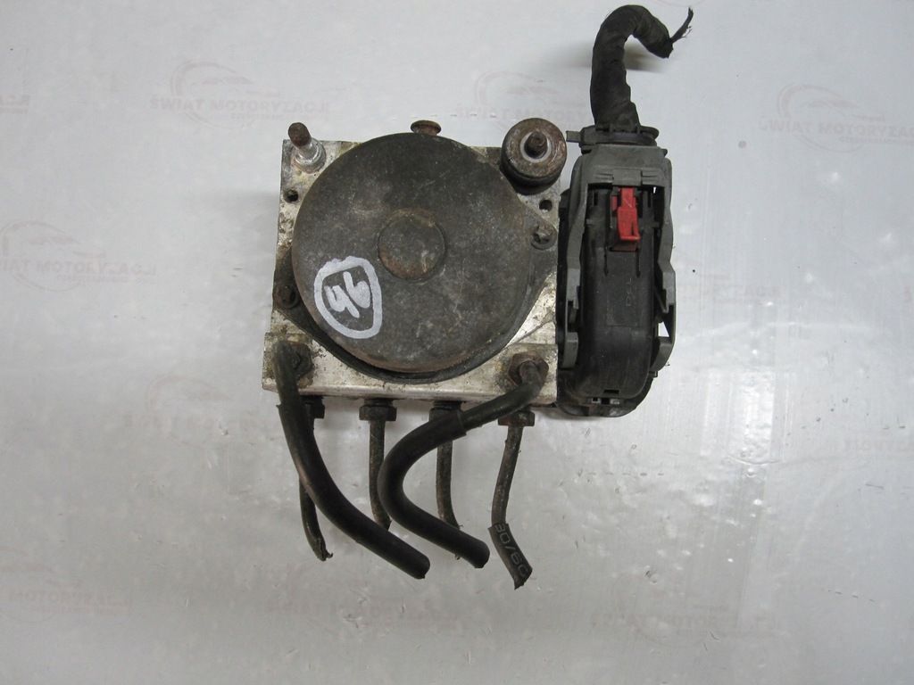 HYUNDAI I20 I 1.4 B 09r ABS-Pumpe 0265237019 58910-11000 Product image