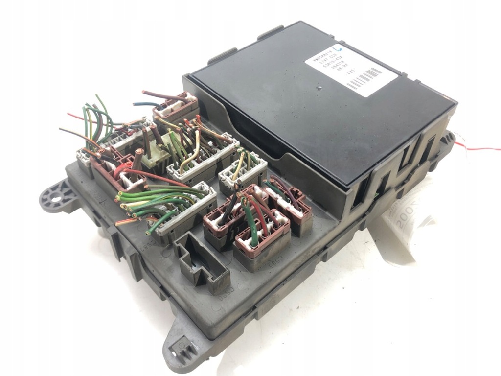 BSI LAND ROVER FREELANDER UND YWC500210 OFF-ROAD-MODUL 98-06 CONTROLLER Product image