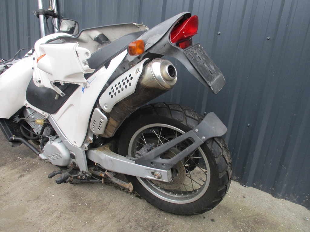 KOMPLETT MOTORRADMOTOR FÜR BMW F650 TEILE Product image