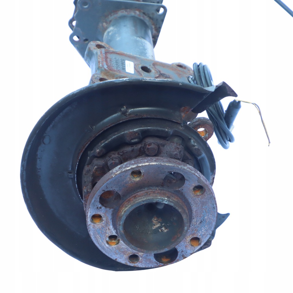 Mercedes Sprinter W901 Differential Hinterachse hinten 38:11 3.454 A9013503900 Product image