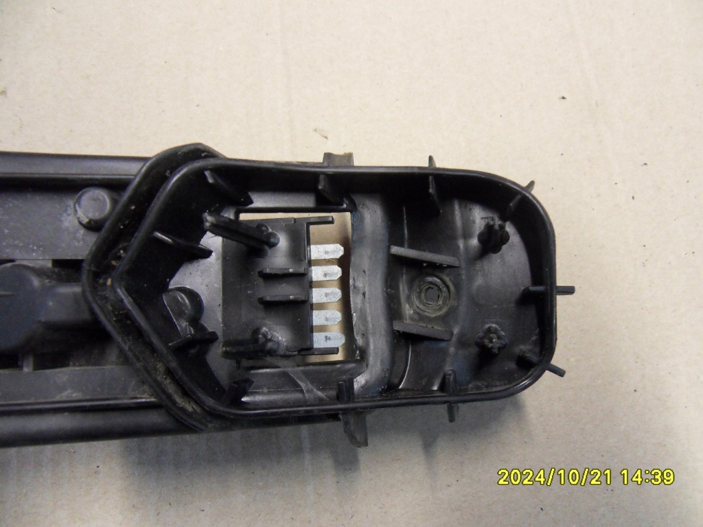 LAMPENEINSATZ HINTEN LINKS OPEL CORSA C Product image