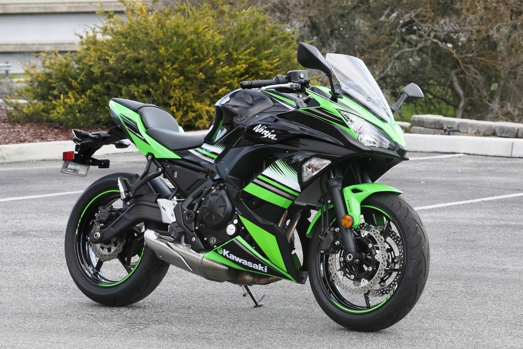 KAWASAKI EX 650 NINJA 2017 * FELGE VORDERRAD ORIGINAL Product image