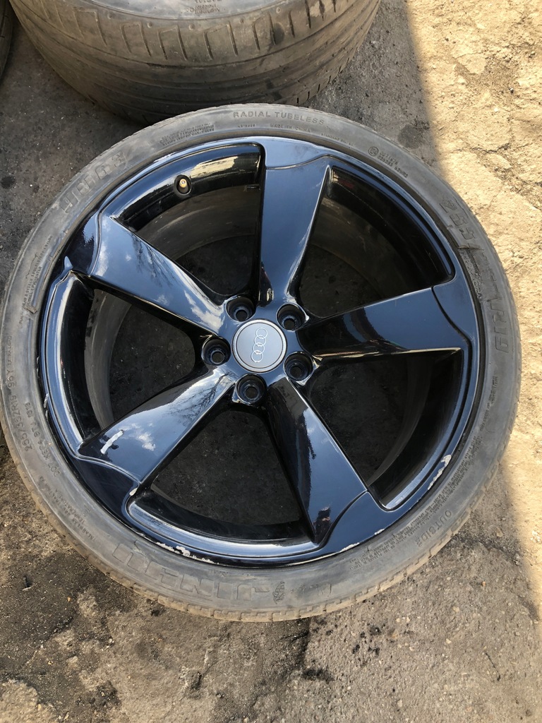 Rotorrotor Audi 5x112 9JX192 8T0601025BE RIMME Product image