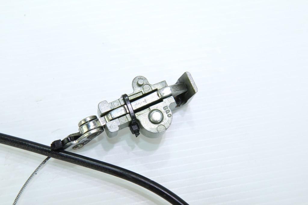 HONDA NTV 650 DEAUVILLE 98-05 HINTERES SPERRKABEL Product image