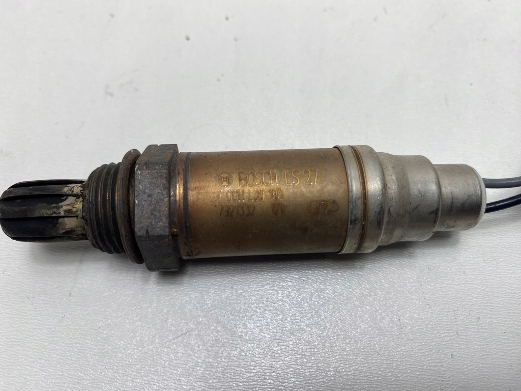 SUZUKI SIXTEEN UX125 LAMBDASONDE + KABEL Product image