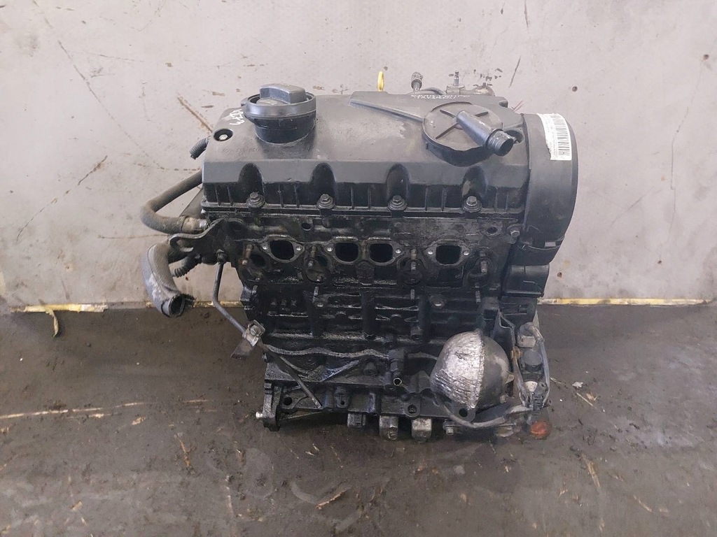 DIESELMOTOR NACKTE SÄULE AUDI A4 B7 1.9 TDI BKE Product image