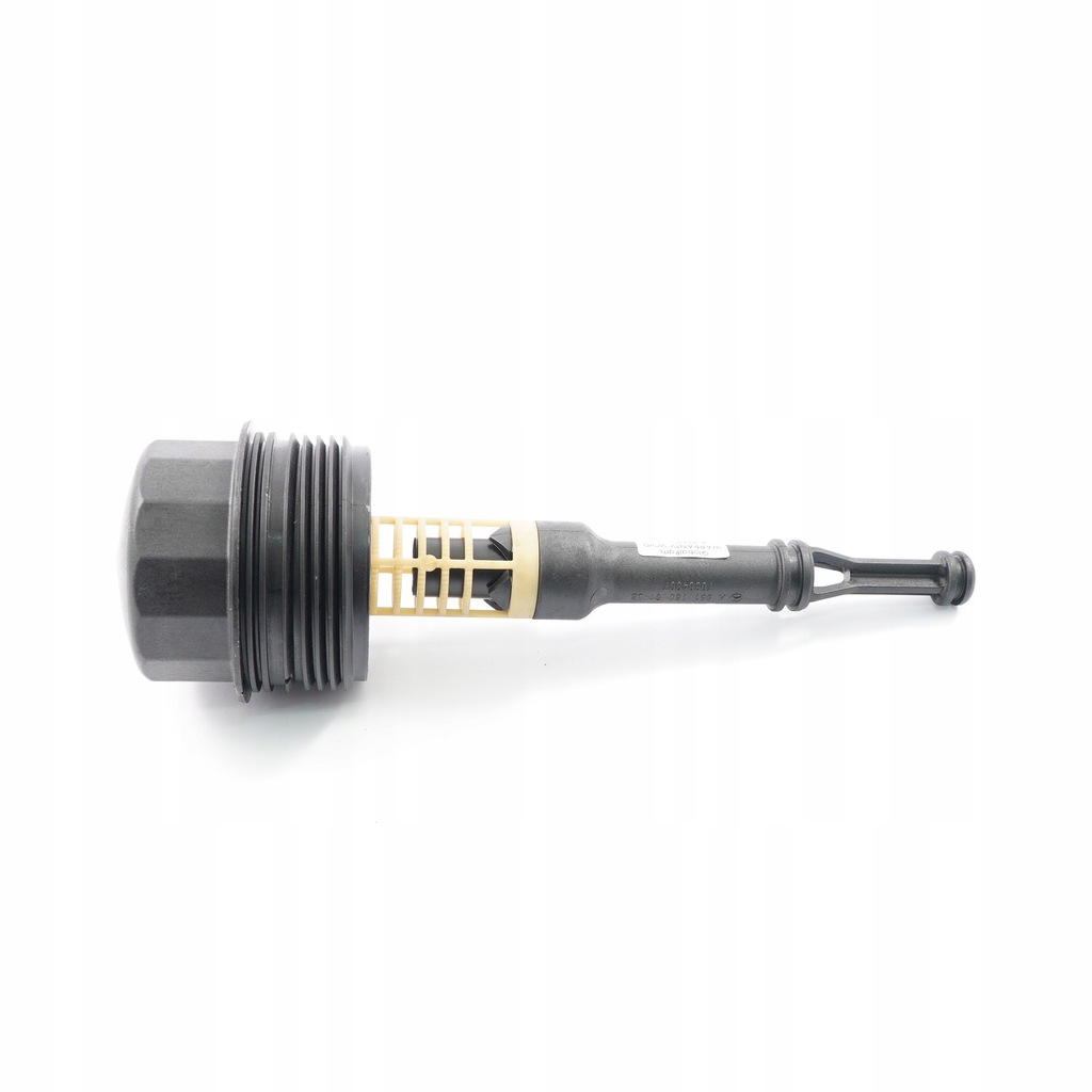 Mercedes W204 OM651 Kochölfilterabdeckung A6511800138 Product image