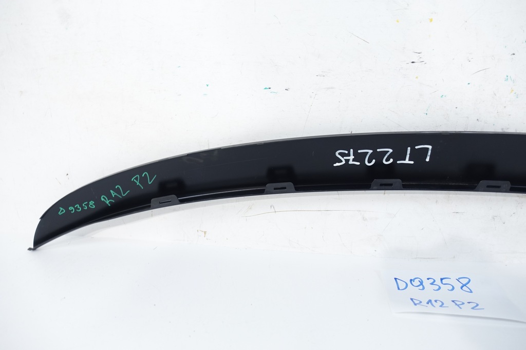 Porsche Cayenne 9Y3 Back 2019-9Y3827699 Product image