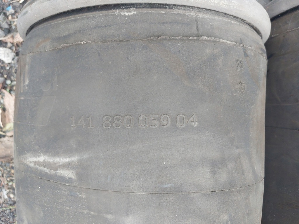 BALGKISSENBASIS WINKLER 14188005904 ACHSE 22,5" BPW Product image