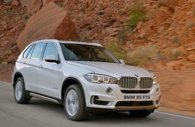 BMW X5 F15 2014 R XDRIVE 30 D 190 kW Schiebedachmotor 7316396 Product image