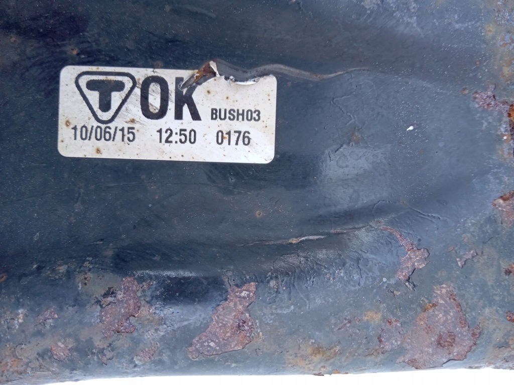 RECHTER VORDERER QUERLENKER NISSAN QASHQAI II J11 RENAULT KADJAR 44EA0BRH Product image