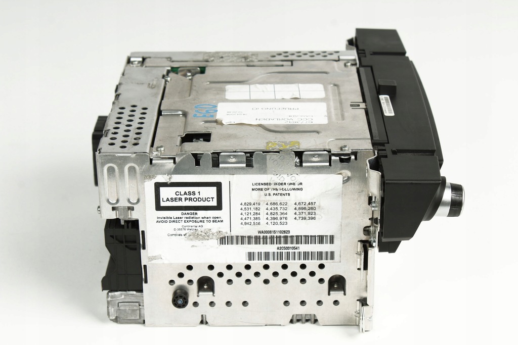 BMW E60 E61 LIFT Navigationsleser CCC 9159022 Product image