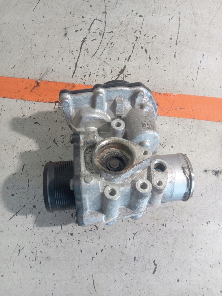 FORD MONDEO MK5 AGR-DROSSEL 2.0 ECOBLUE Product image