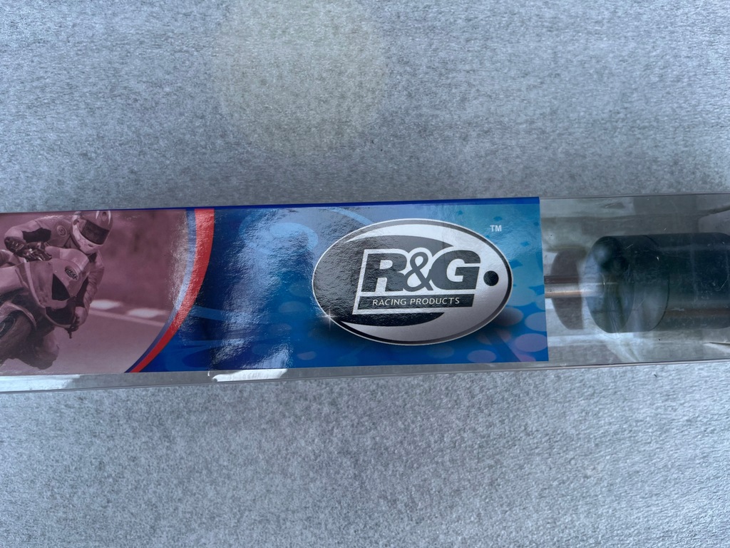 Sturzpads R&G Yamaha YZF-R7 2022- Product image