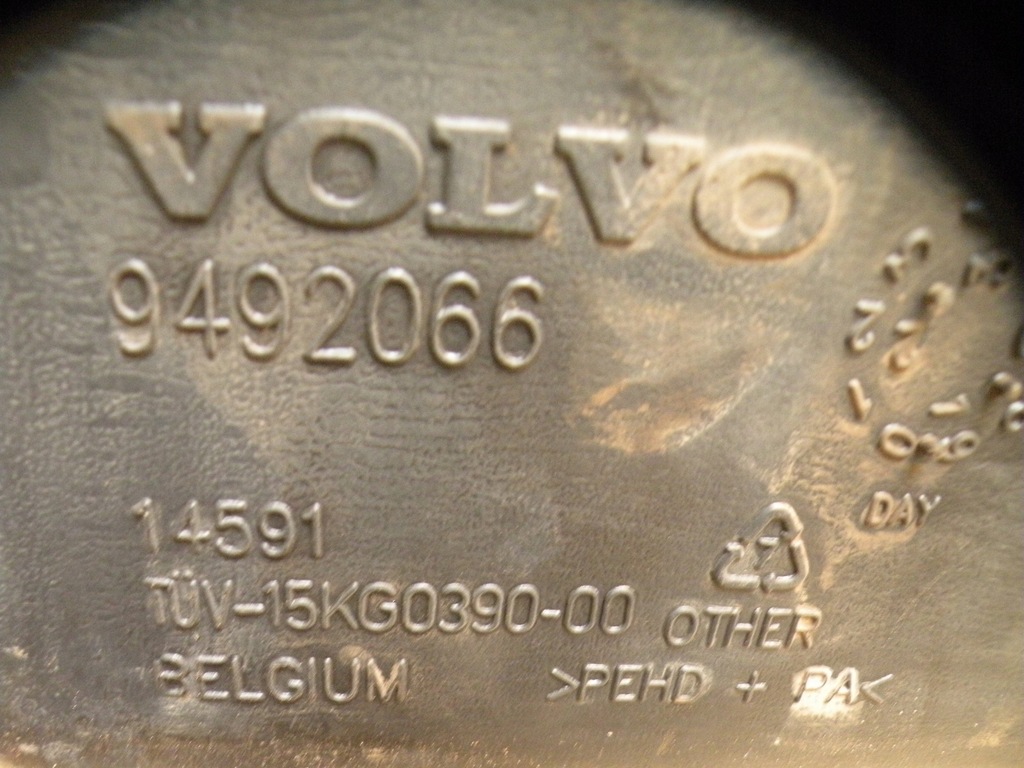 Volvo V70 II Tank CNG-Kraftstofftank Product image