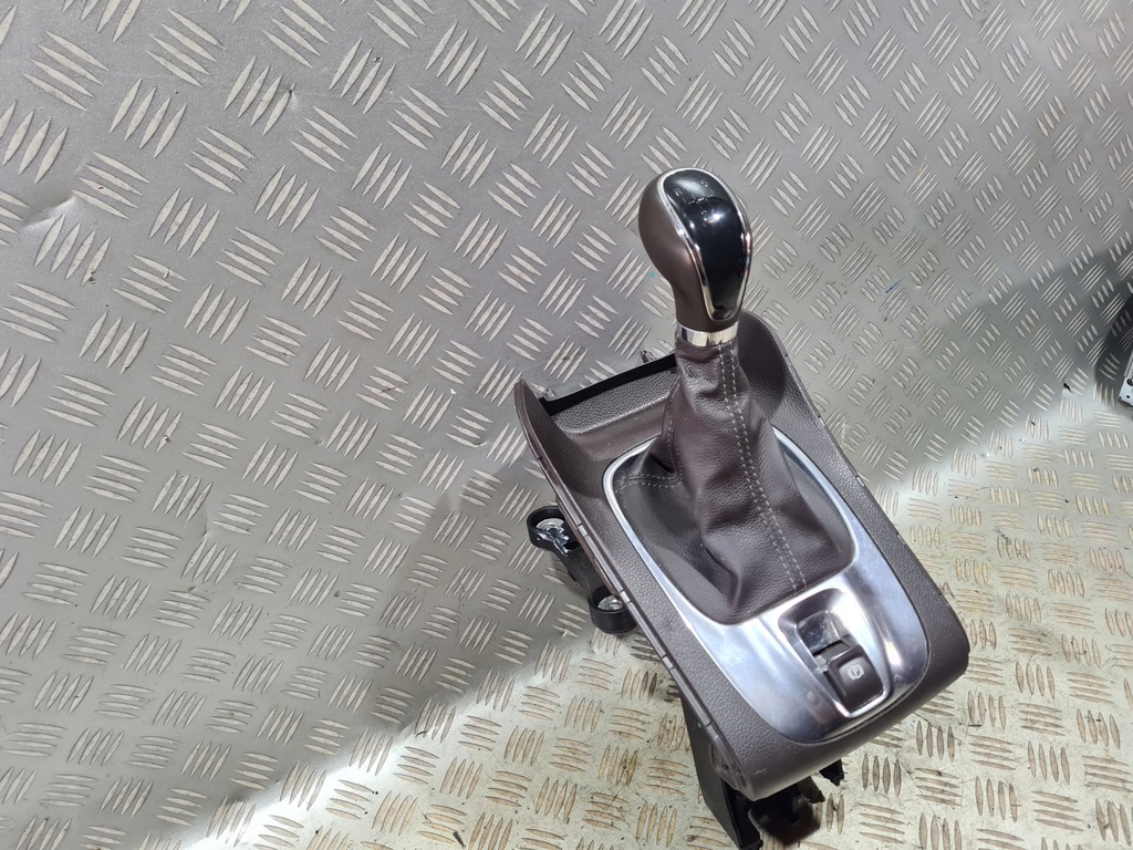 HEBEL SCHALTWÄHLER MERIVA B 1.4 TURBO 1.3 CDTI 5 GANG BRAUN Product image