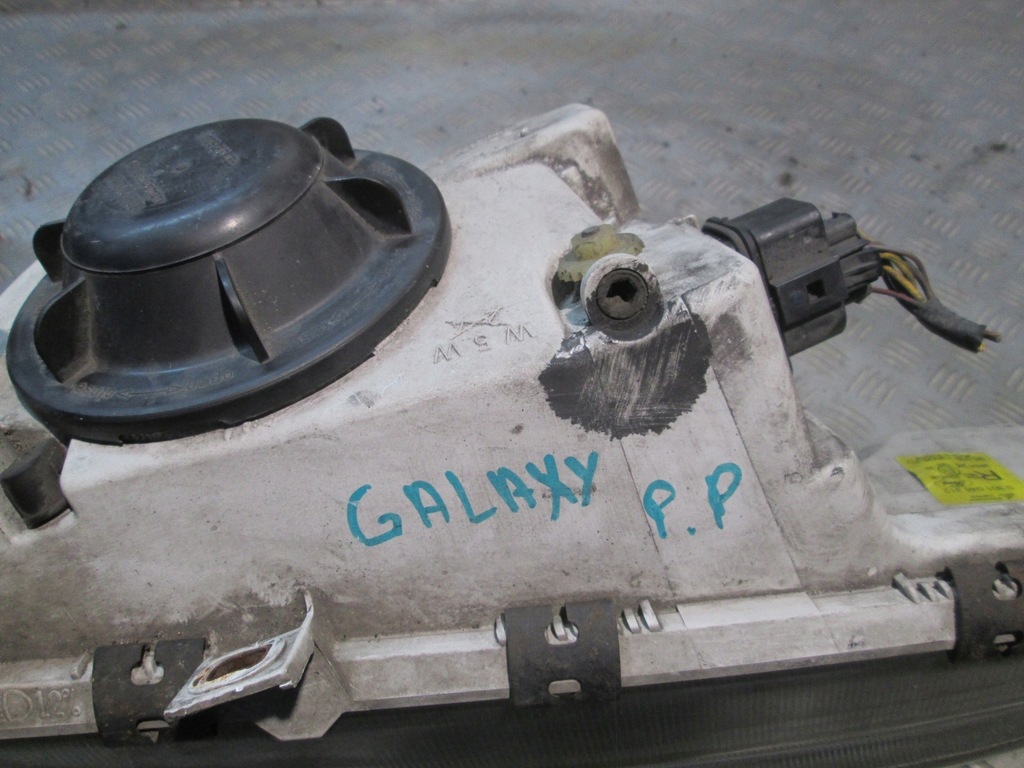 RECHTE FRONTLEUCHTE FORD GALAXY MK1 95- EUROPA Product image