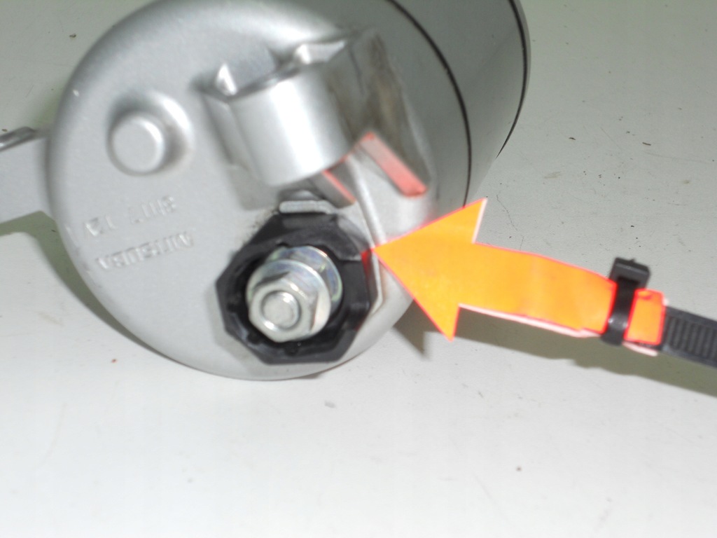 HONDA VFR 1200 SC63 (10-16) ANLASSER ORIGINAL Product image