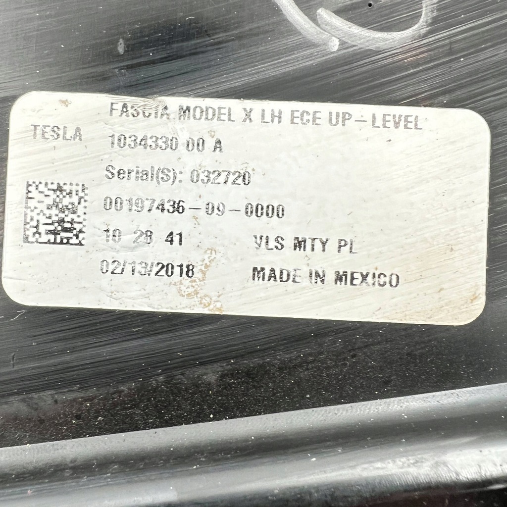 TESLA X HALOGEN LINKS LED DRL 103433000A Product image