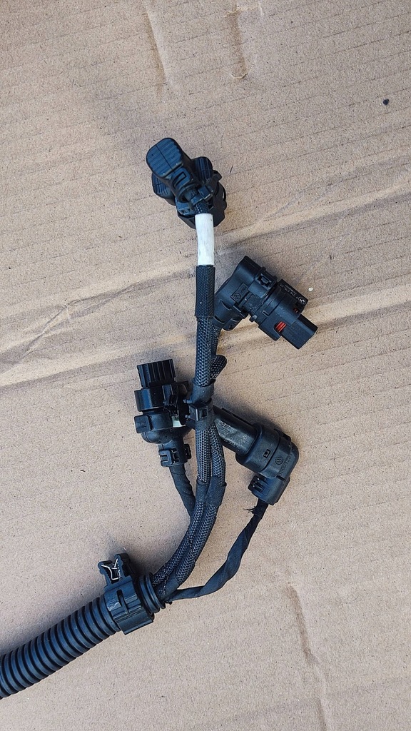BMW X3 G01 X4 G02 Motorinstallationsstrahl 2.0d B47D20B 190 PS Product image
