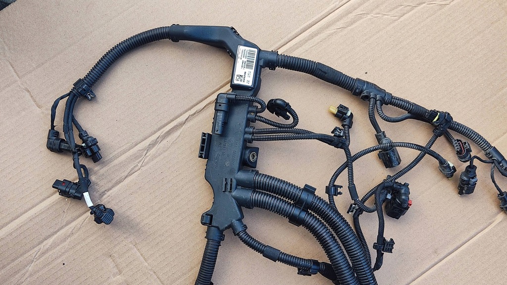 BMW X3 G01 X4 G02 Motorinstallationsstrahl 2.0d B47D20B 190 PS Product image