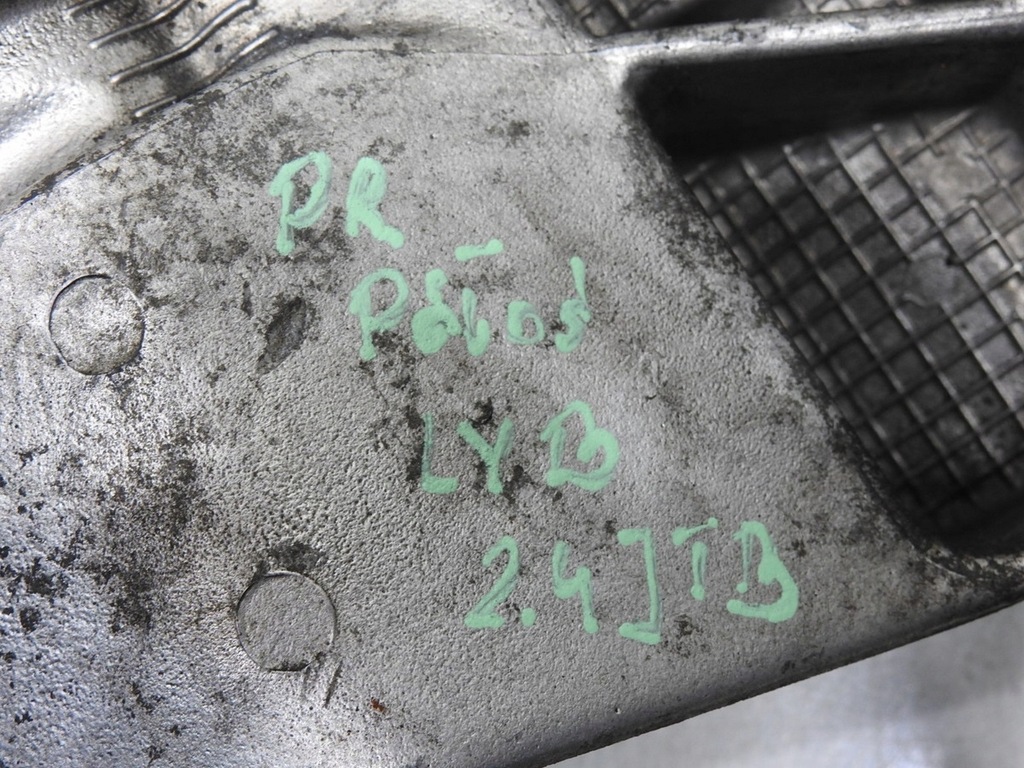 RECHTE WELLE WELLENUNTERSTÜTZUNG LANCIA LYBRA 2.4 JTD Product image