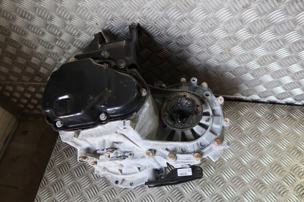 MZM GETRIEBE AUDI/VW SKODA GETRIEBECODE: MZM Product image