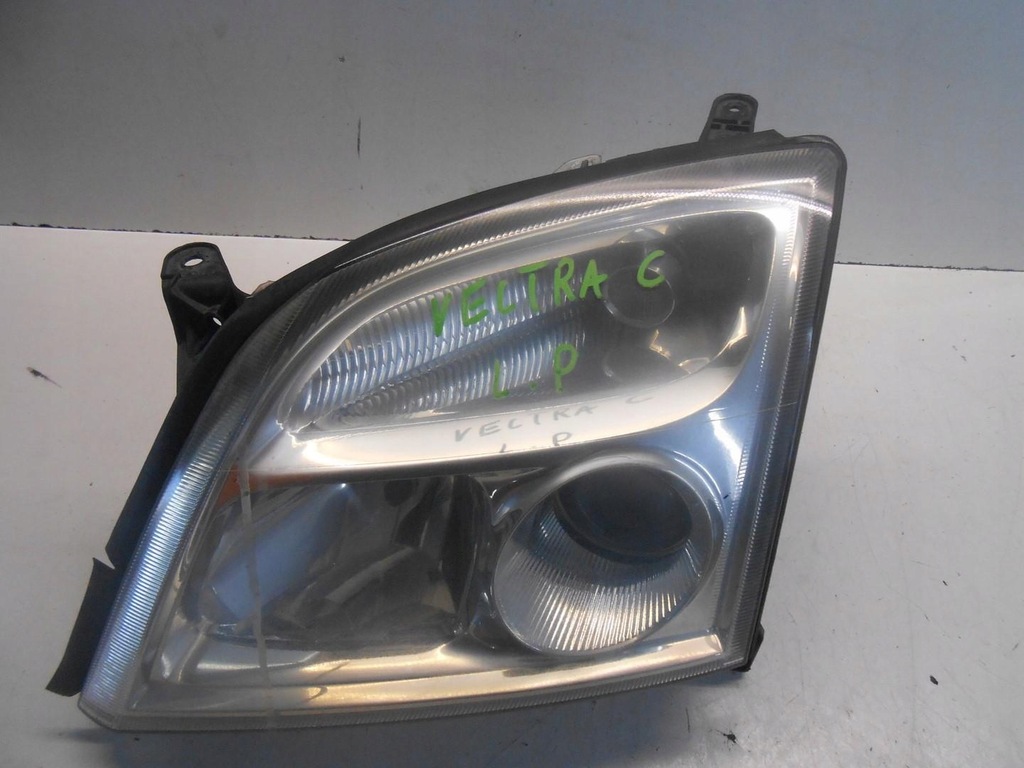 LINKE FRONTLEUCHTE OPEL VECTRA C # Product image