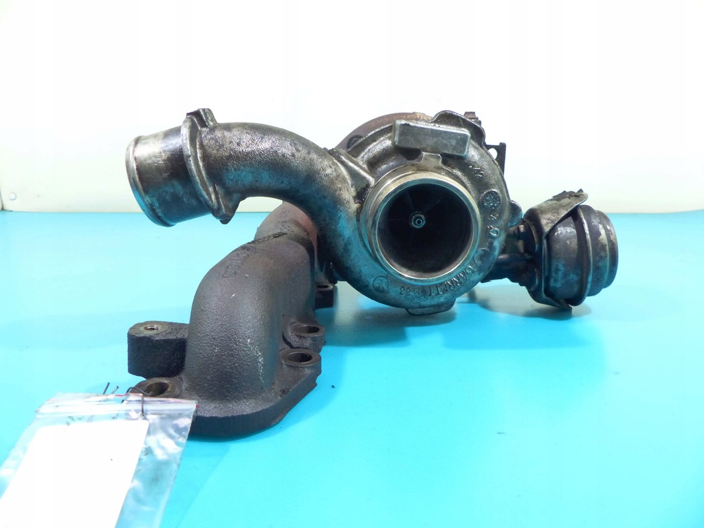 TURBOLADER SAAB 9-3 II 755046-1 55196859 1.9 Product image