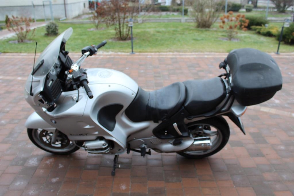 BMW R850 RT R22 01-06 KURBEL MOTORBLOCK SCHRAUBEN Product image