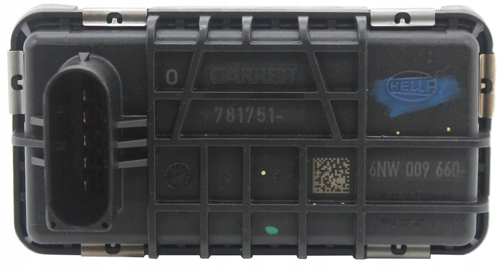 MERCEDES G-001 Turbinenregler 6NW009660 781751 Product image