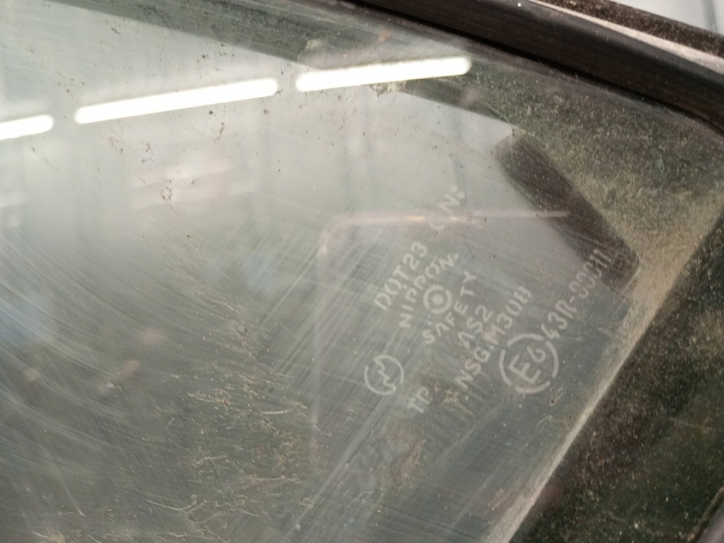 linke Glas hinten Mazda 6 02r Product image