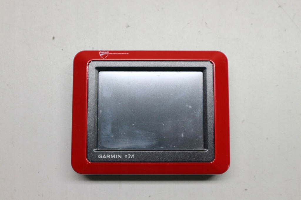 GARMIN NUVI 510 DUCATI MOTORRAD-NAVIGATION Product image