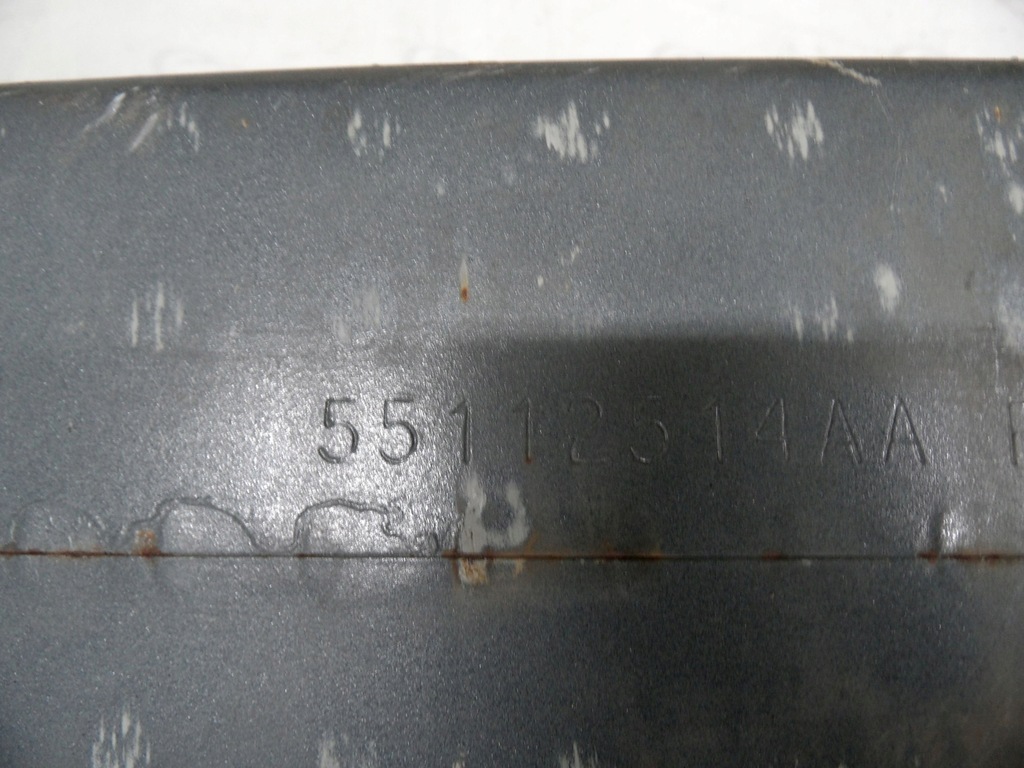 Jeep Patriot 08R Stoßstange Beam Front 55112514aaa Product image