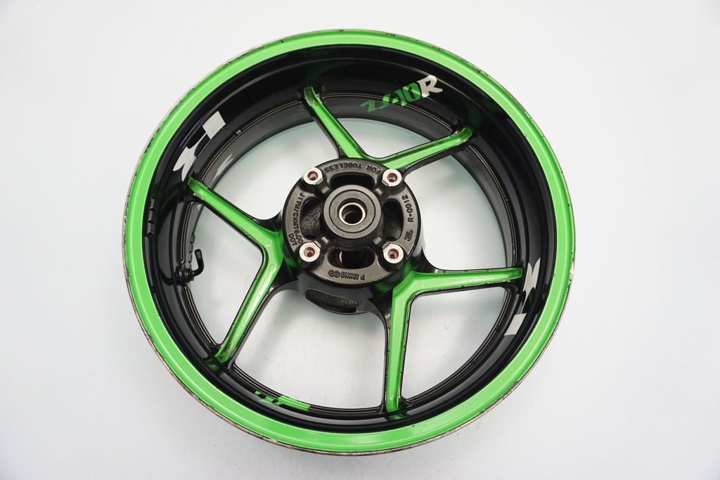 KAWASAKI ZX-10R 08-10 HINTERE FELGE Product image
