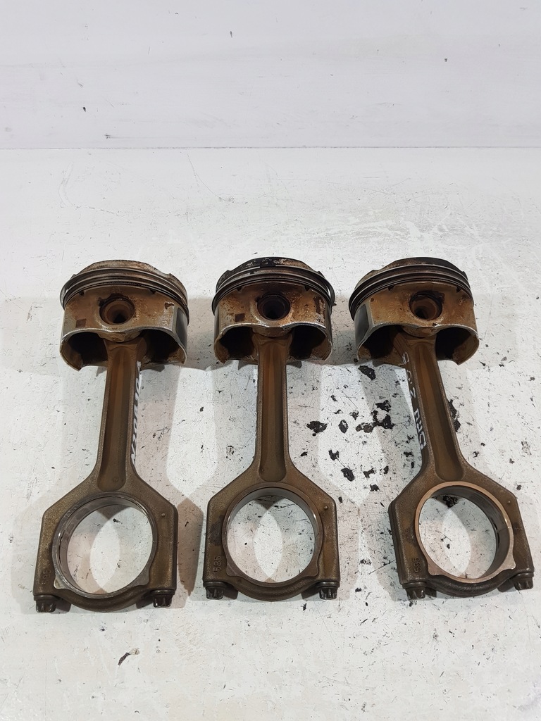 KOLBEN PLEUEL 0841W BMW X1 E84 F10 F30 F11 2.0B N20B20A Product image