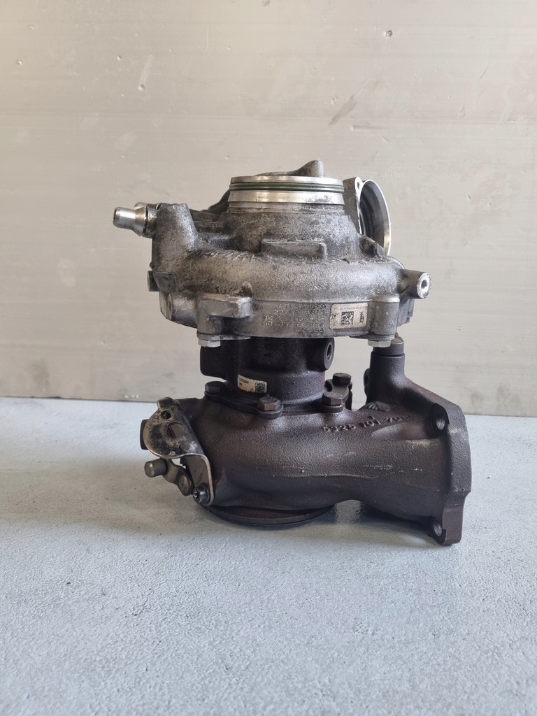 Turbo BMW 335 435 535 640 740 X3 4 5 6 313KM Product image