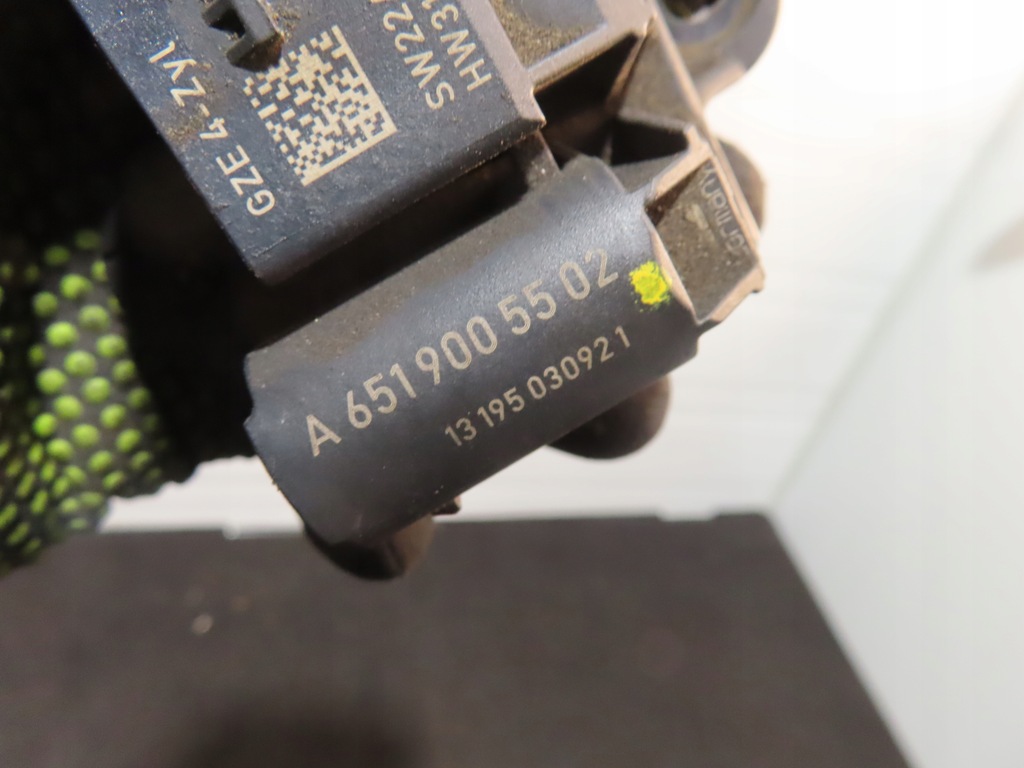 Mercedes C W204 Lift 2.2 CDI Kerzenrelais A6519005502 Product image