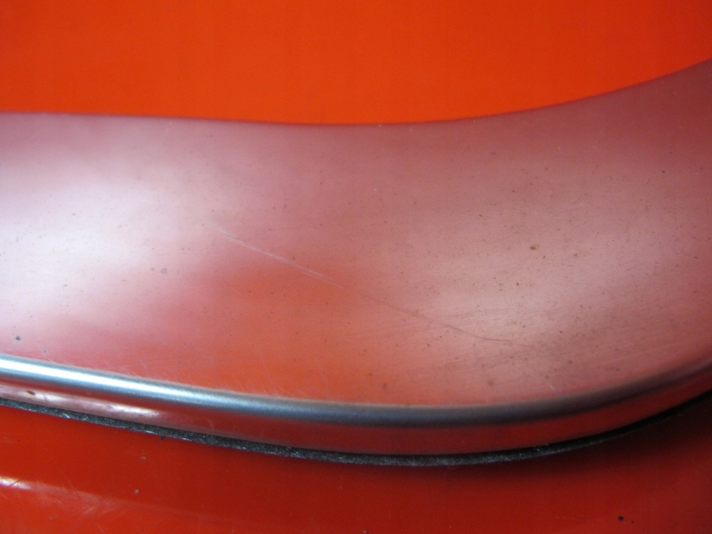 CITROEN C3 II 2 09- DACHVERKLEIDUNG CHROM PANORAMA Product image