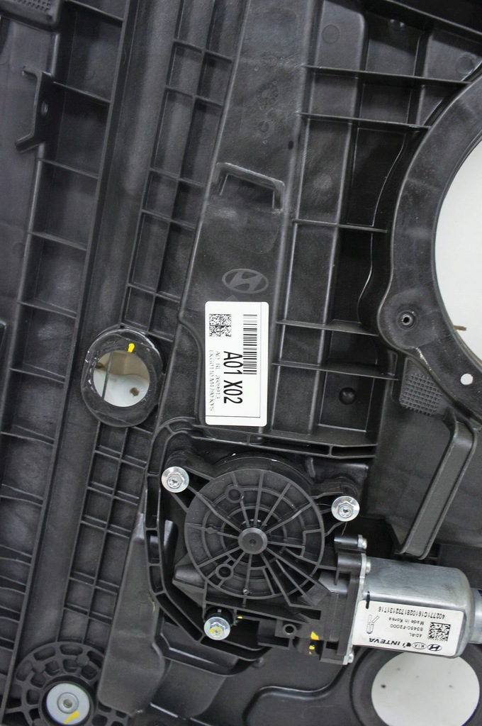 RD237 Hyundai Elantra VI Fenstermechanismus links hinten 83470-F2000 Product image