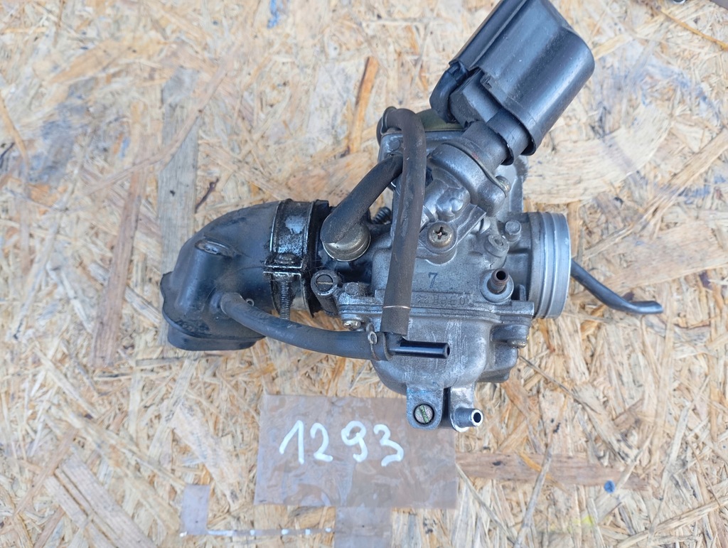SYM SYMPHONY 125 VERGASER Product image