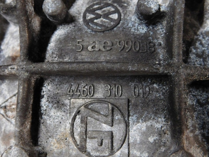 10/22 VW TOUAREG Q7 DIFFERENTIALNABENFLANSCH AGT 4460310019, 0AB525015C Product image