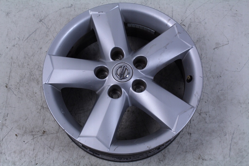 Leichtmetallfelge NISSAN QASHQAI J10 16X6,5J Product image