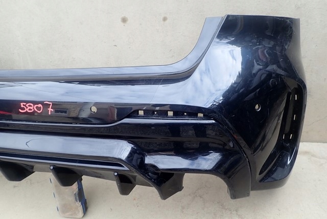 HECKSTOSSSTANGE HINTEN BMW 1 & F40 M PAKET 2019- Product image