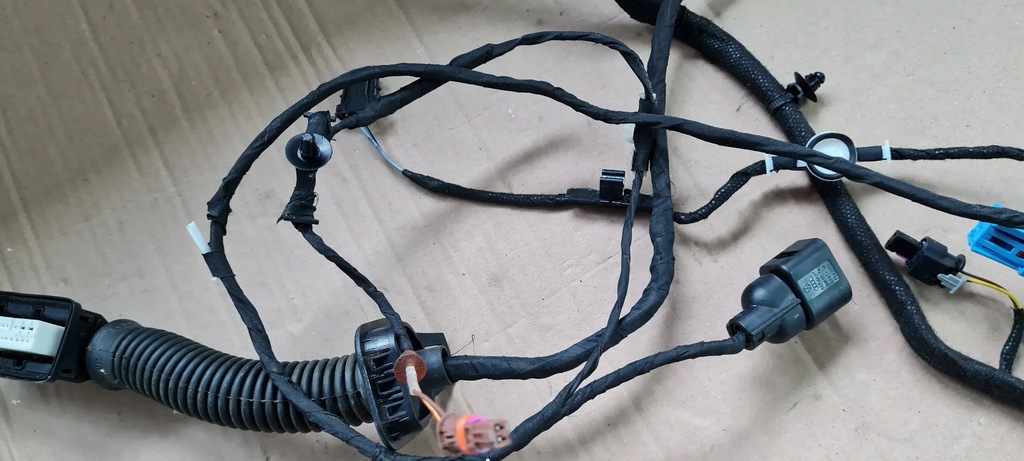 A5 8W COUPE ELEKTRISCHER TÜRKABELSATZ 8W6971030CB Product image