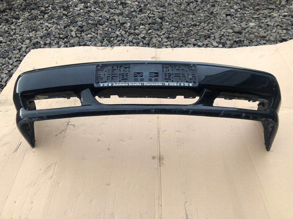 VOLVO S70 V70 1995-2000 FRONTSTOßSTANGE 019-26 Product image