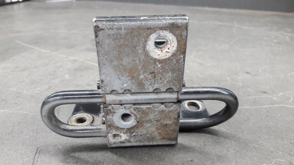 4A0833412A Right Hime Audi A6 Avant (4A, C4) 2,5 l Product image