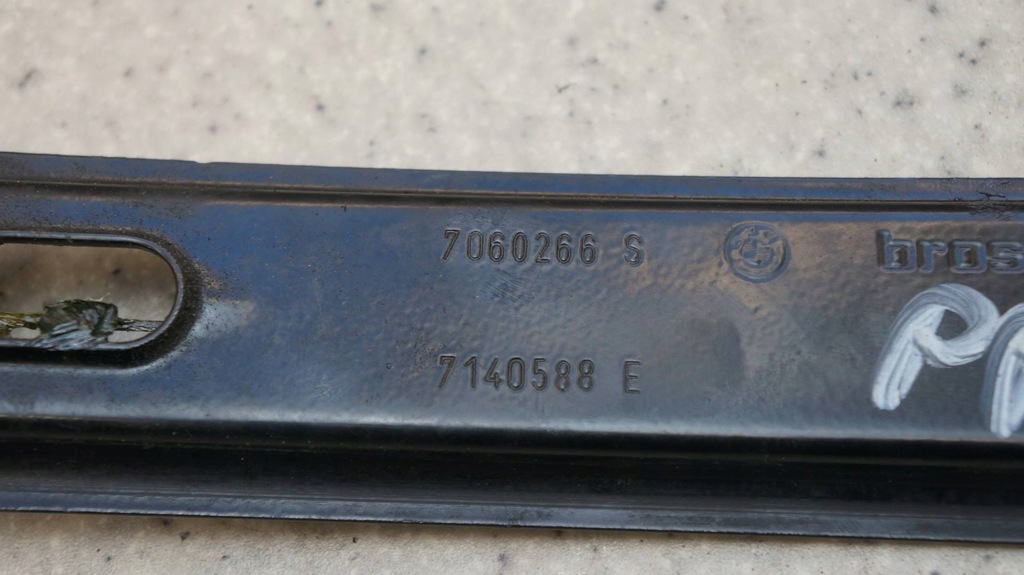 Rechts rechts vorne BMW 3 E90 E91 - 7060266 Product image