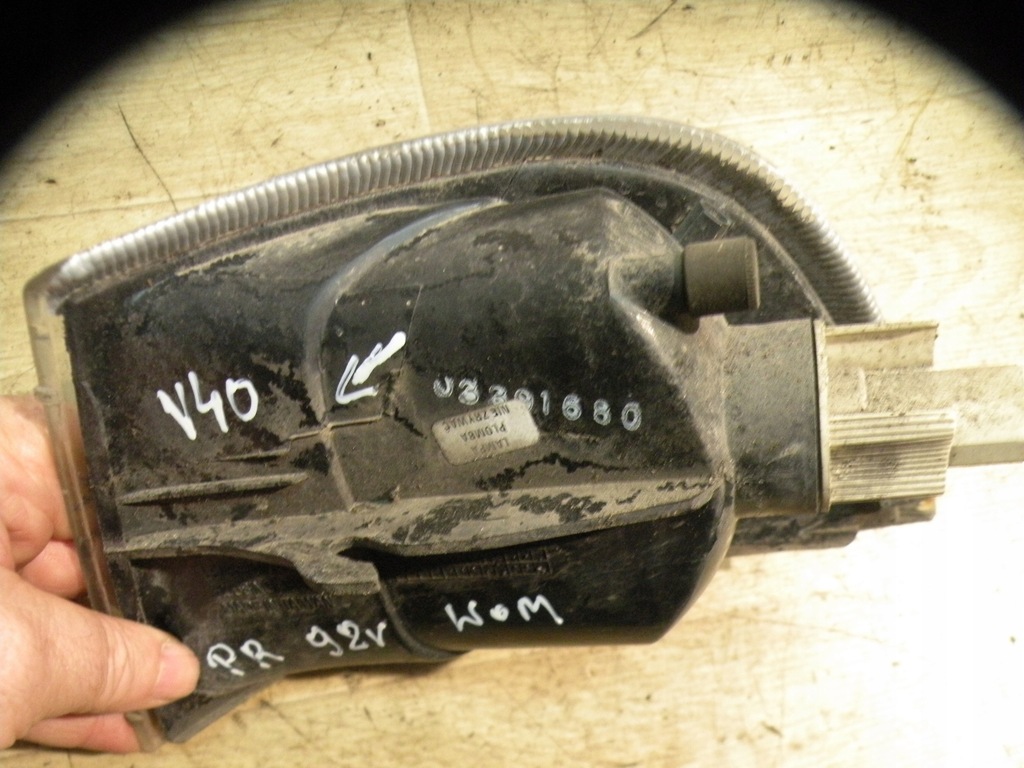 Volvo S40 V40 97-99 Blinker vorne rechts Depo Product image